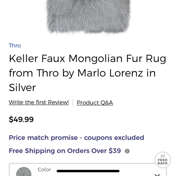 Rug - Picture 3 of 3